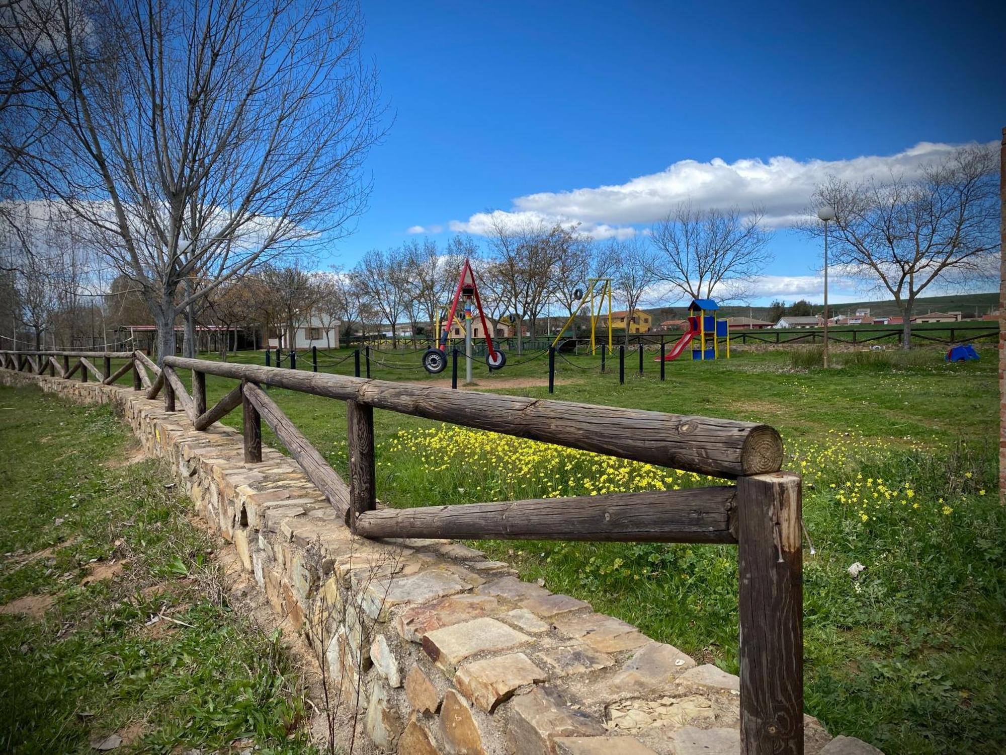 Casa Las Tablas Del Bullaque Porzuna Екстер'єр фото