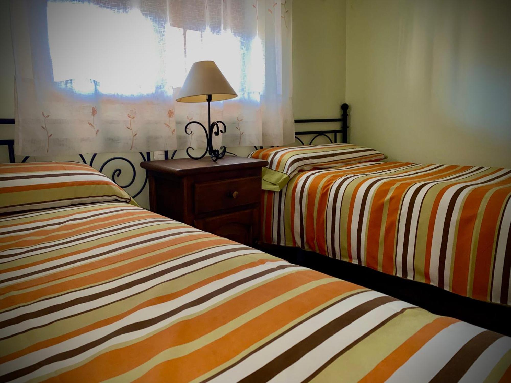 Casa Las Tablas Del Bullaque Porzuna Екстер'єр фото