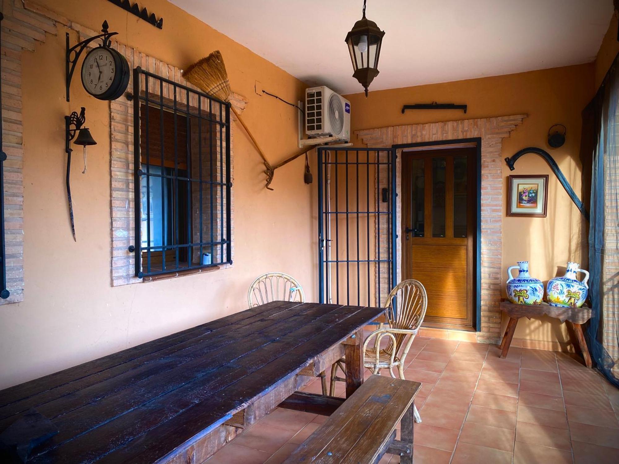 Casa Las Tablas Del Bullaque Porzuna Екстер'єр фото